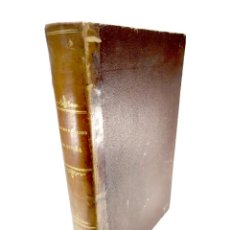 Libros antiguos: RECUERDOS Y BELLEZAS DE ESPAÑA. REINO DE GRANADA. D. PI Y MARGALL. 1850. MADRID. IMP. DE REPULLÉS.