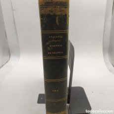 Libros antiguos: HISTORIA DE FRANCIA LP ANQUETIL TOMO I. 1851