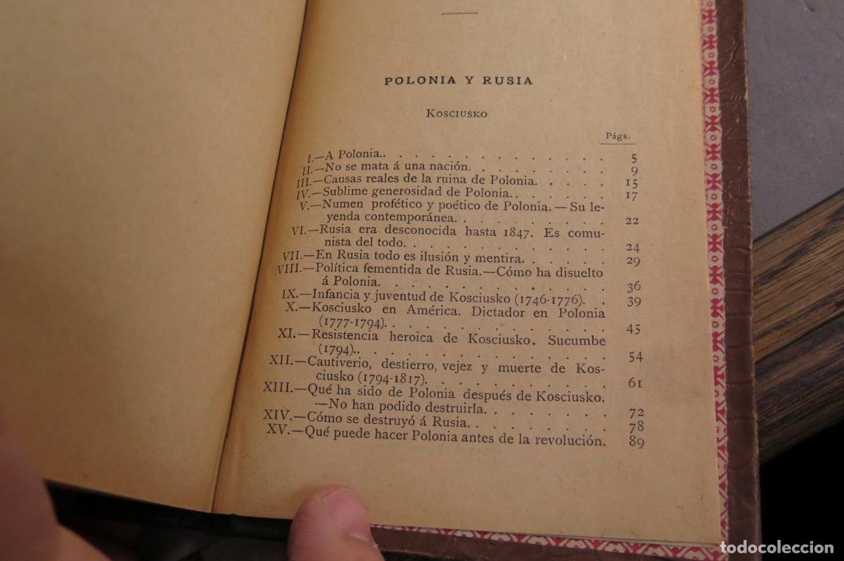 Libros antiguos: LEYENDAS DEMOCR&Aacute;TICAS. MICHELET - Foto 2