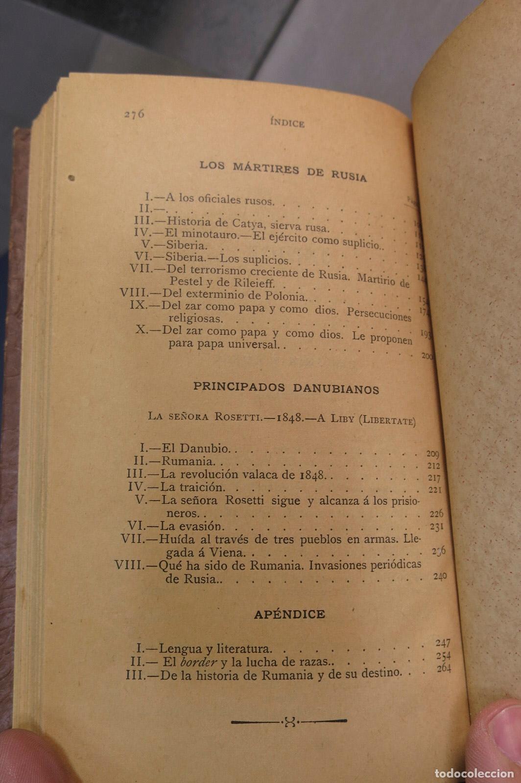Libros antiguos: LEYENDAS DEMOCR&Aacute;TICAS. MICHELET - Foto 3