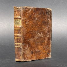 Libros antiguos: AÑO 1795 - REVOLUCION FRANCESA - PERSECUCION DEL CLERO - HISTÓRIA DA PERSEGUIÇÃO, DO ASSASSINATO DO. Lote 396395269