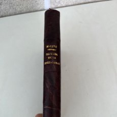 Libros antiguos: LIBRO DEFENSA DE LA HISPANIDAD RAMIRO DE MAEZTU 1941. Lote 399120429