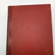 Libros antiguos: LA ILUSTRACIÓN ARTÍSTICA 1910 AÑO COMPLETO. Lote 401772439
