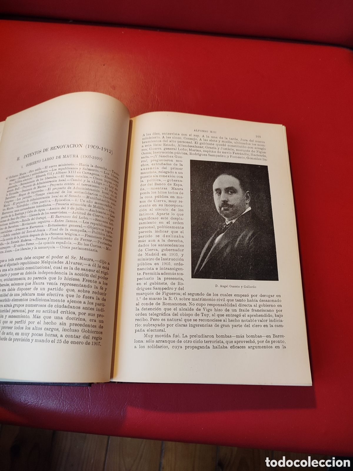 Libros antiguos: Alfonso XIII - Foto 2