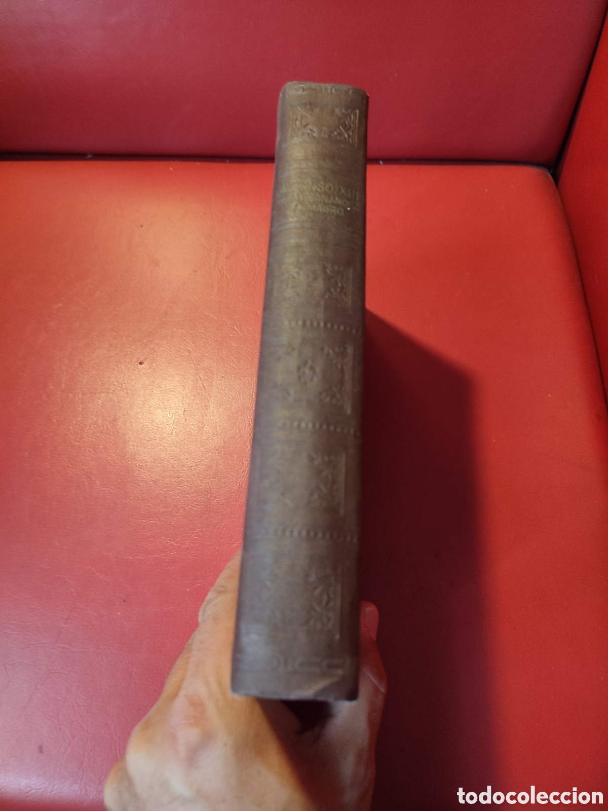 Libros antiguos: Alfonso XIII - Foto 3