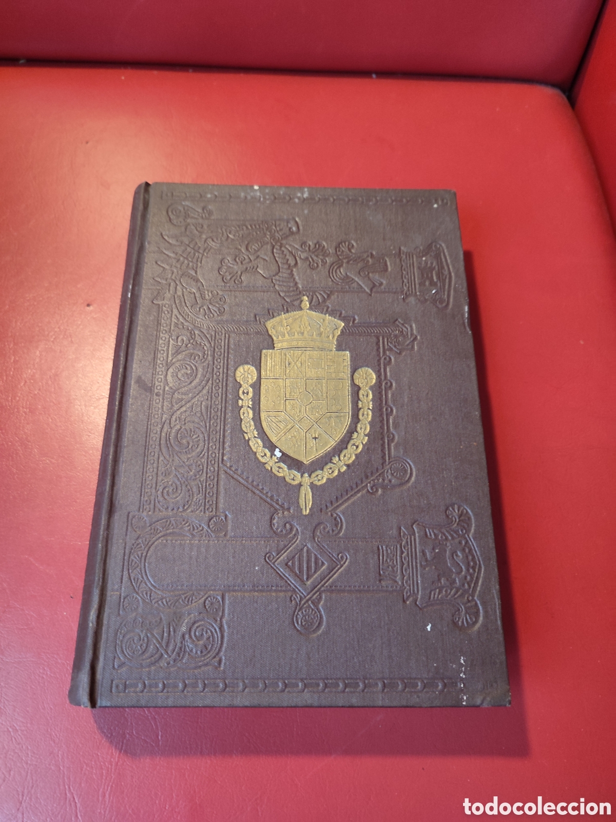 Libros antiguos: Alfonso XIII - Foto 6