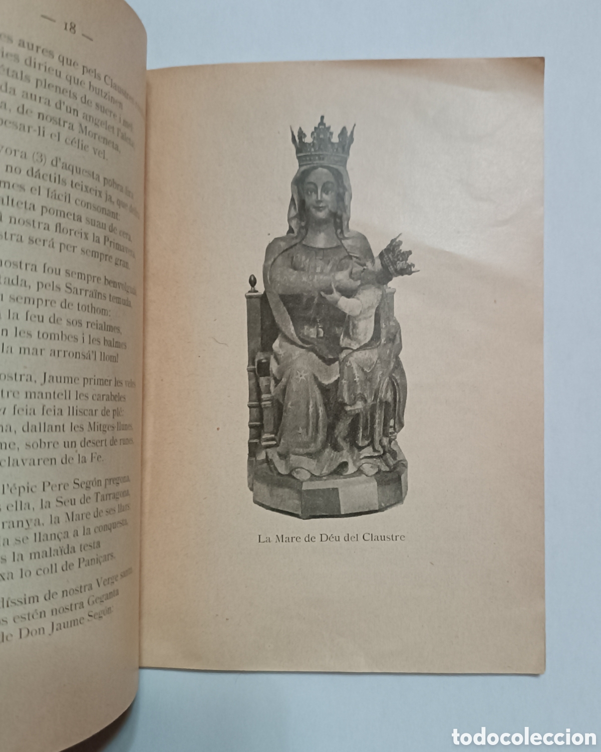 Libros antiguos: Cloquer de Tarragona 1924 - Foto 2
