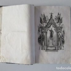 Libros antiguos: 1845 - LA ESPAÑA CABALLERESCA - CRÓNICAS CUENTOS Y LEYENDAS HISTORIA ESPAÑA - JOSÉ MUÑOZ MALDONADO
