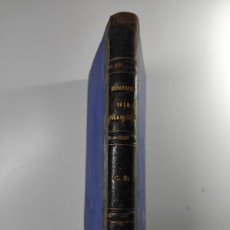 Libros antiguos: 1891 GUÍA GEOGRAFICA Y ADMINISTRATIVA DE LA ISLA DE CUBA. PEDRO JOSE IMBERNO. MUY RARA