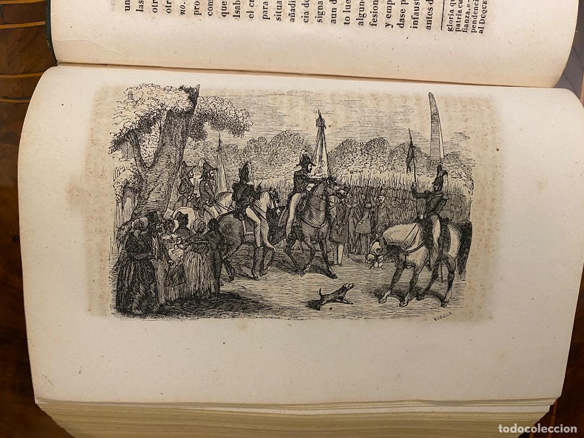 Libros antiguos: 1844 ESPARTERO - Foto 8