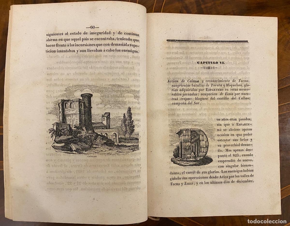 Libros antiguos: 1844 ESPARTERO - Foto 14