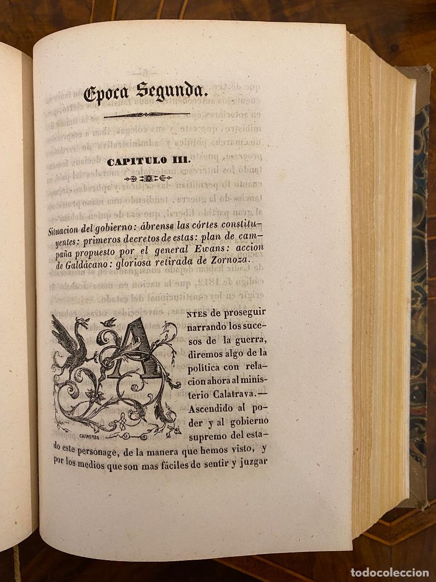 Libros antiguos: 1844 ESPARTERO - Foto 18