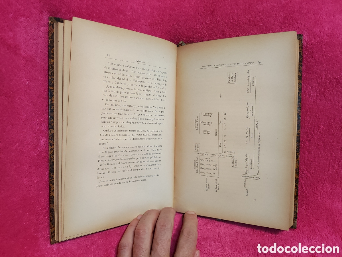 Libros antiguos: RAMIRAN, E.C. WATERLOO, HABANA 1894 - Foto 15