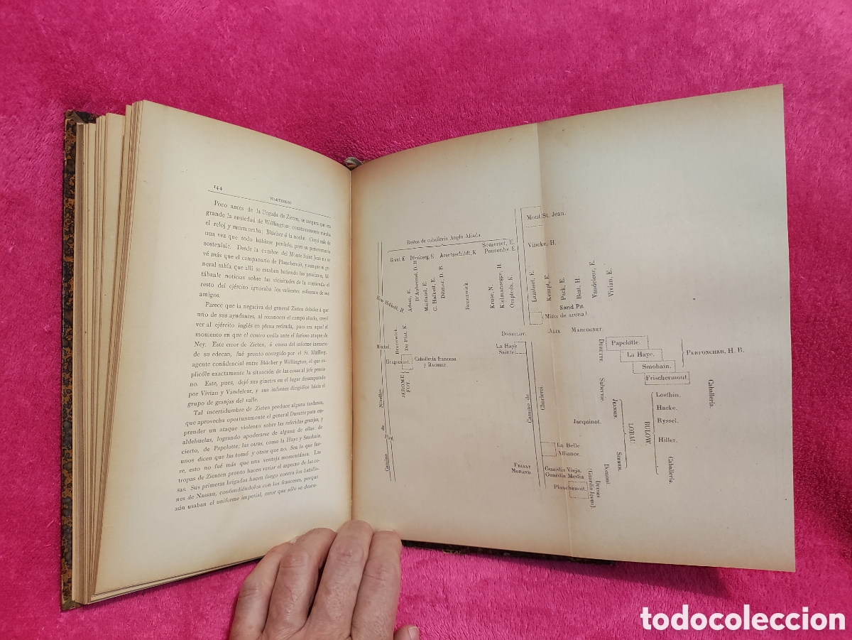 Libros antiguos: RAMIRAN, E.C. WATERLOO, HABANA 1894 - Foto 17
