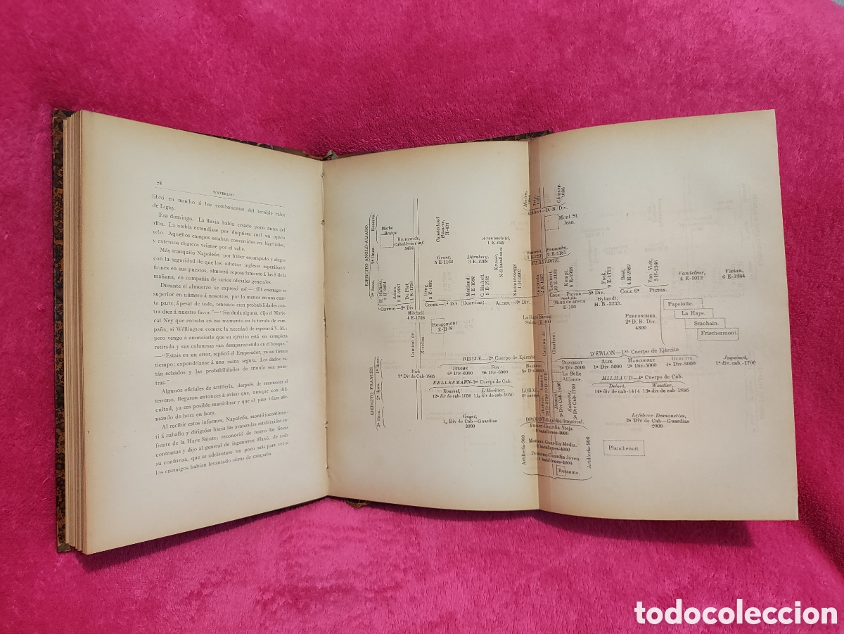 Libros antiguos: RAMIRAN, E.C. WATERLOO, HABANA 1894 - Foto 18
