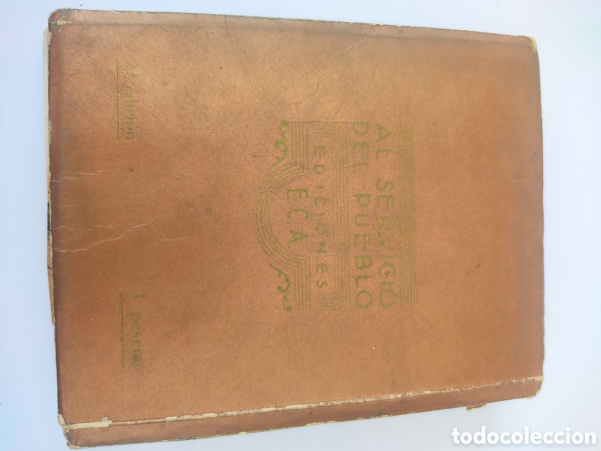 Libros antiguos: mon&aacute;rquico de bolsillo 1936 - Foto 4