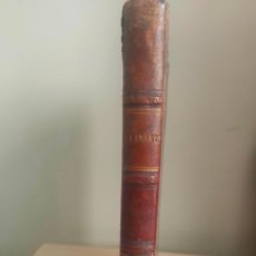 Libros antiguos: COMPILACIÓN HISTÓRICA,BIOGRÁFICA Y MARÍTIMA DE LA PROVINCIA DE SANTANDER. GREGORIO LASAGA 1865 1ª ED