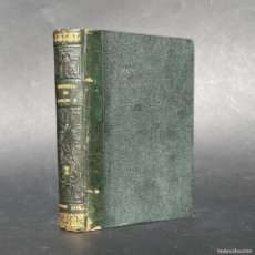 Libros antiguos: AÑO 1846 - HISTORIA DEL EMPERADOR CARLOS V - COMUNEROS - GERMANÍAS - HISTORIA DE ESPAÑA - EXLIBRIS