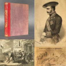 Libros antiguos: AÑO 1853 - ZUMALACÁRREGUI - BILBAO - MENDIGORRÍA - NAVARRA - GUERRA CARLISTA - CARLISMO - HISTORIA D