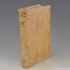 Libros antiguos: AGENDA DEFUNCTORUM SIVE IN SACRARUM CONGREGATIONUM, 1748, JOANNE MICHAELE CAVALIERI, BERGOMI.