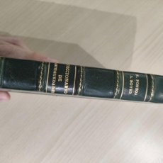 Libros antiguos: 1846 DICCIONARIO MANUAL PARA EL ESTUDIO DE ANTIGUEDADES FELIX PONZOA CEBRIAN BOVER PALMA MALLORCA