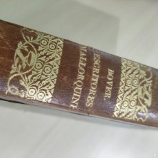 Libros antiguos: 1838 . MEMORIA BIOGRAFICA DE LOS MALLORQUINES . JOAQUIN MARIA BOVER DE ROSSELLO PALMA LIBRO MALLORCA