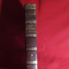 Libros antiguos: 1836. ESSAIS HISTORIQUES ET CRITIQUES POUR SERVIR A L'HISTOIRE D'ESPAGNE DE 1820 A 1823.