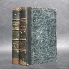 Libros antiguos: AÑO 1836 - DE LA PROSTITUTION DANS LA VILLE DE PARIS - ESTUDIO SOBRE LA PROSTITUCION -