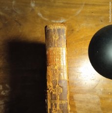 Libros antiguos: COMPENDIO DE LA HISTORIA UNIVERSAL 1807