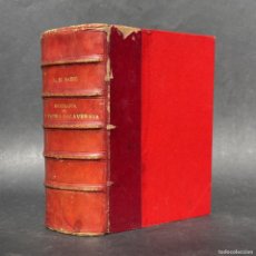 Libros antiguos: AÑO 1898 - BIOGRAFÍA DEL EXCMO. SEÑOR D. PEDRO SALAVERRIA - SANTANDER - POLÍTICA - GOBERNACIÓN