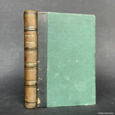 Libros antiguos: AÑO 1867 - PARIS EN AMERICA - RENE LEFEBVRE - PARIS EN AMERIQUE -