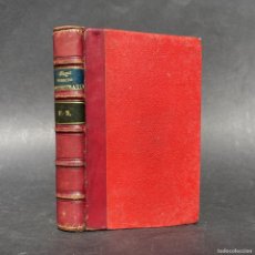 Libros antiguos: AÑO 1892 - LA ADMINISTRACIÓN Y LA ORGANIZACIÓN ADMINISTRATIVA INGLATERRA, FRANCIA, ALEMANIA Y