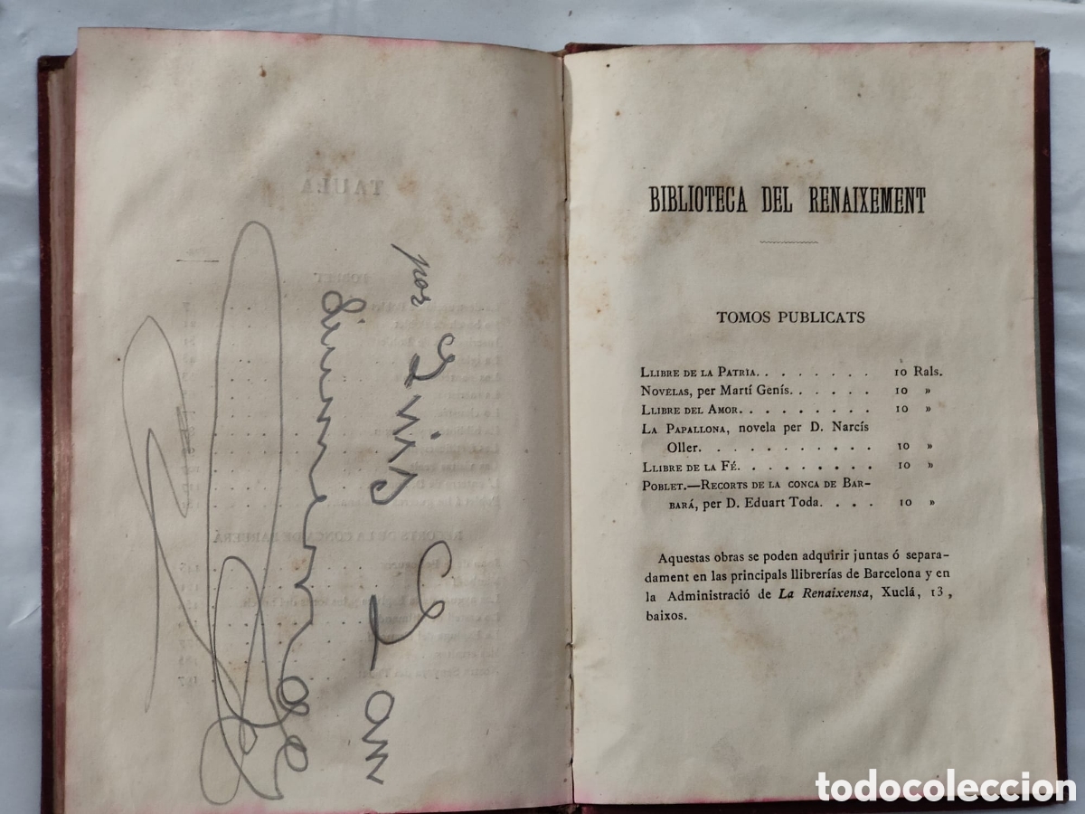 Libros antiguos: POBLET conca de Barber&aacute; - Foto 8