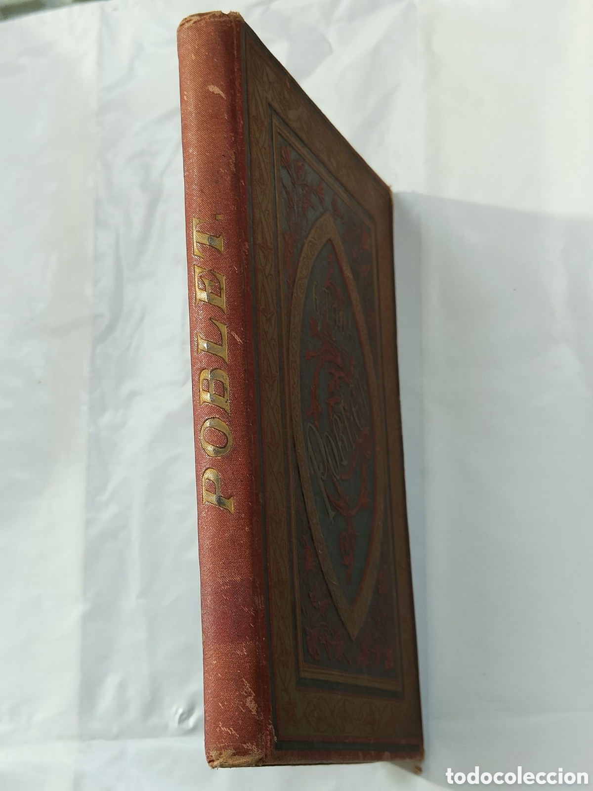 Libros antiguos: POBLET conca de Barber&aacute; - Foto 9