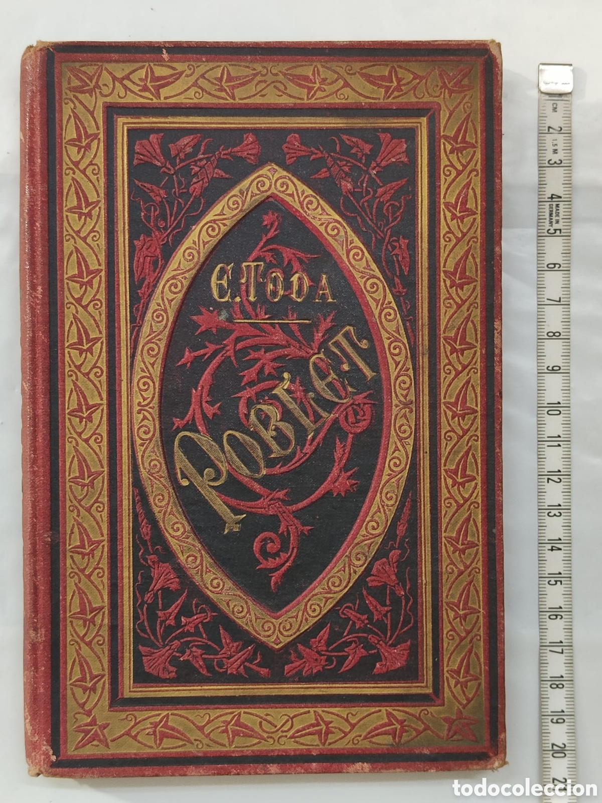 Libros antiguos: POBLET conca de Barber&aacute; - Foto 1