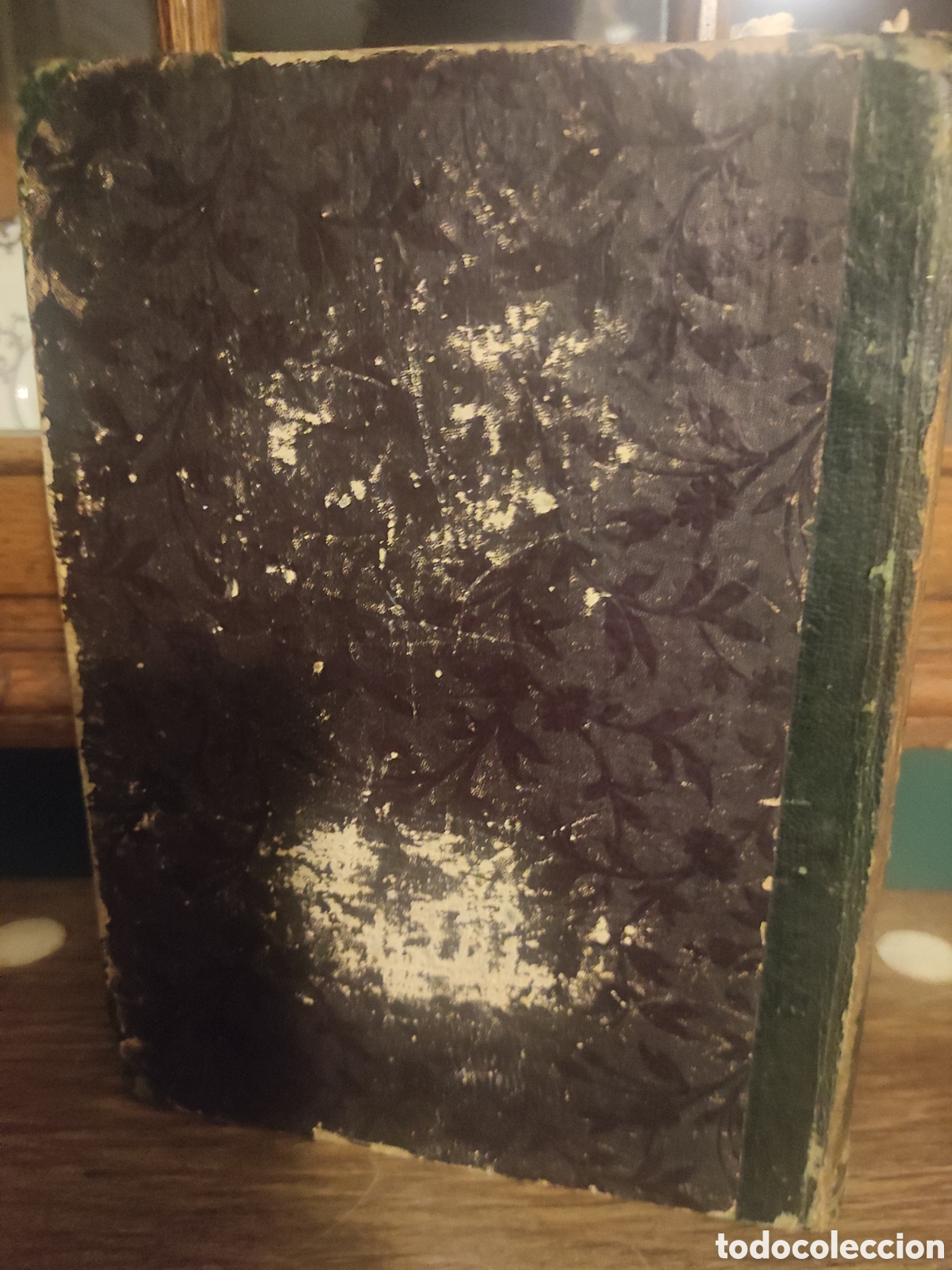 Libros antiguos: Libro combate de Trafalgar 1.850 - Foto 3