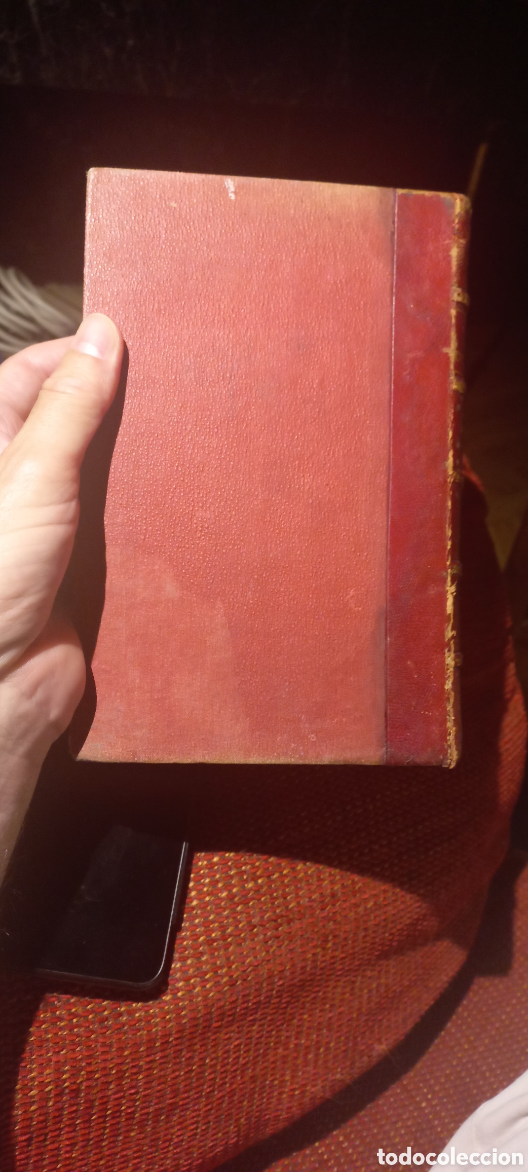 Libros antiguos: El a&ntilde;o 1883, Emilio Catelar - Foto 2