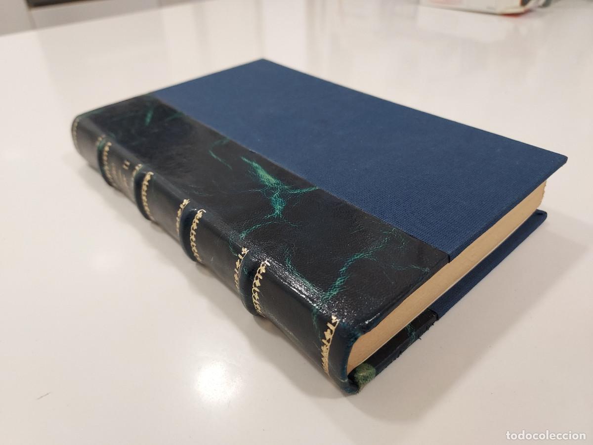 Antiquarische B&uuml;cher: FELIPE II (UN ASUNTO TENEBROSO). Louis Bertrand. 1931. En piel