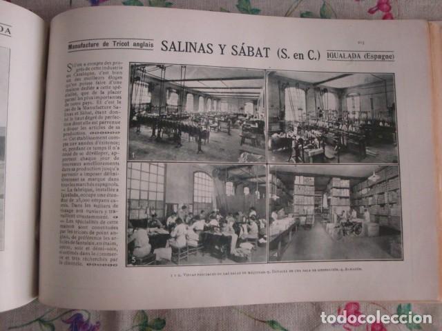 Libros antiguos: BARCELONA ARTISTICA E INDUSTRIAL - Foto 2