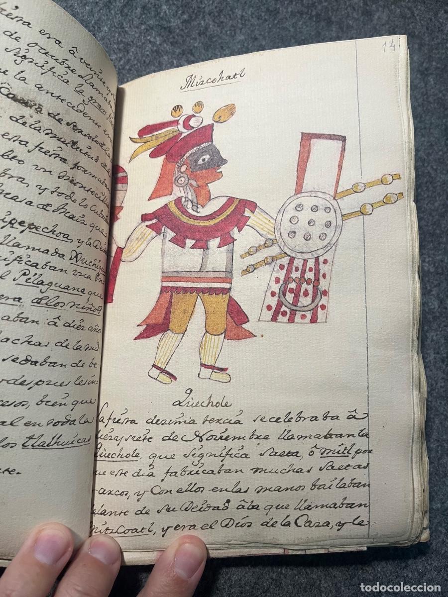 Libros antiguos: Facs&iacute;mil &ldquo;C&oacute;dice Veitia&rdquo; - Foto 5