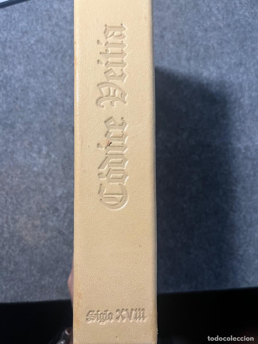 Libros antiguos: Facs&iacute;mil &ldquo;C&oacute;dice Veitia&rdquo; - Foto 8