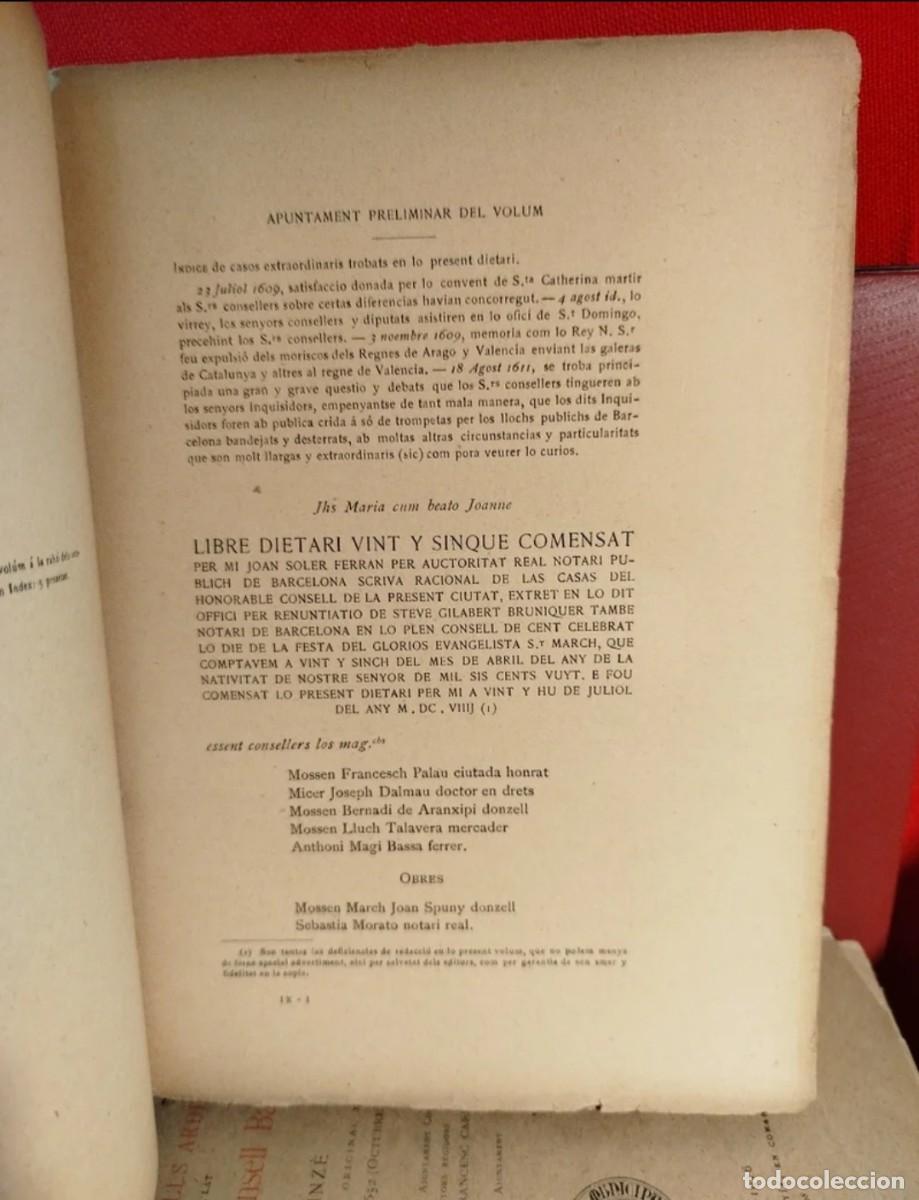 Libros antiguos: 1913. Documentos hist&oacute;ricos in&eacute;ditos. - Foto 6