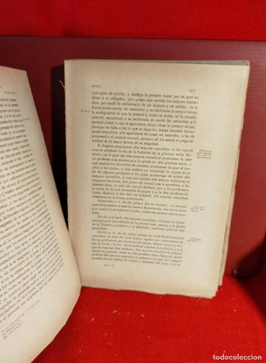 Libros antiguos: 1913. Documentos hist&oacute;ricos in&eacute;ditos. - Foto 10