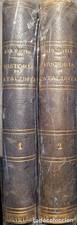 Libros antiguos: HISTORIA DE CATALUNYA - Foto 1