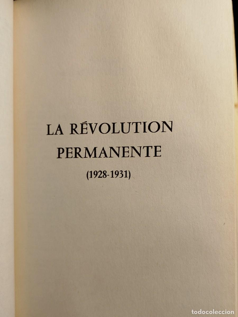 Libros antiguos: 1963. De la Revolution. Leon Trotsky. - Foto 14