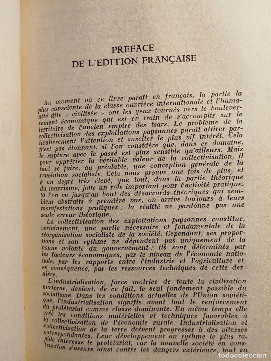 Libros antiguos: 1963. De la Revolution. Leon Trotsky. - Foto 15