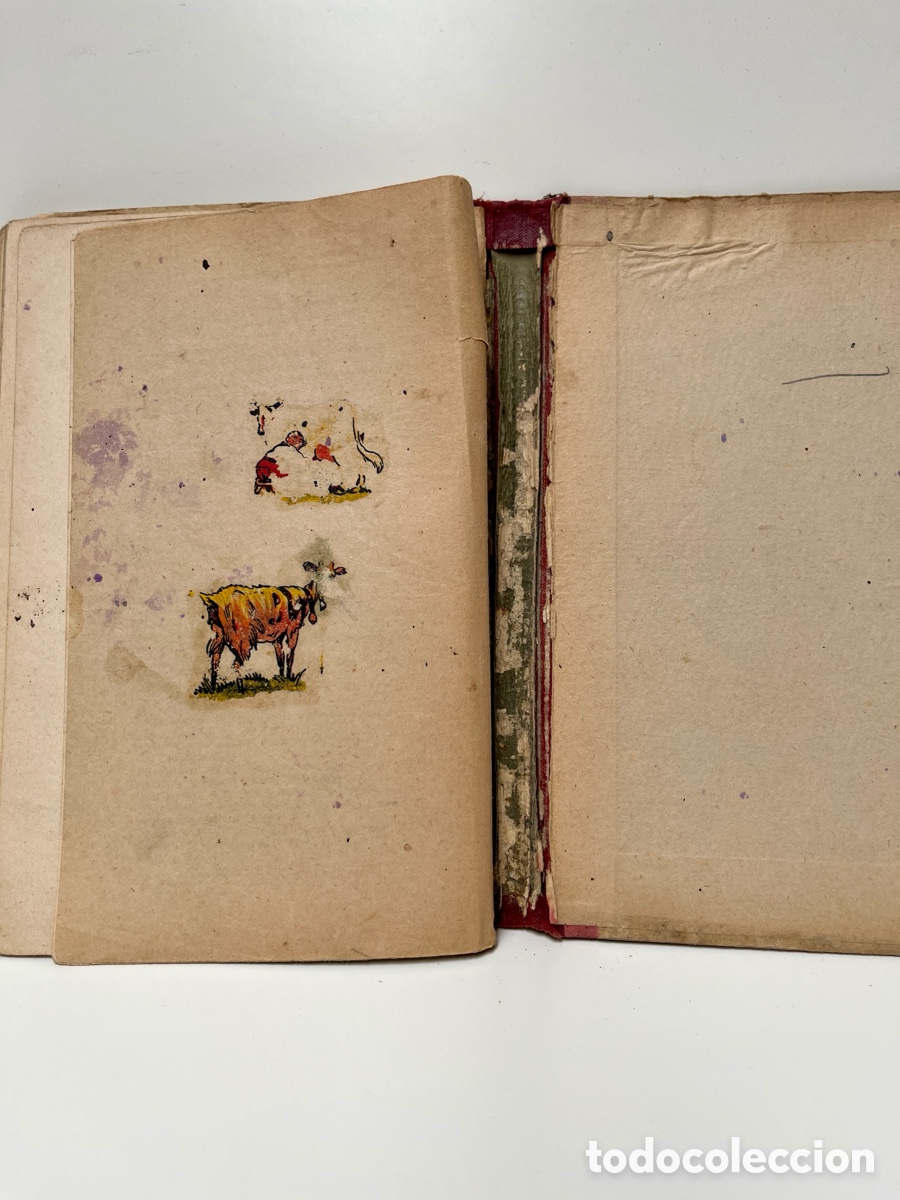 Libros antiguos: Compendio de Historia de Espa&ntilde;a. 1930. - Foto 4