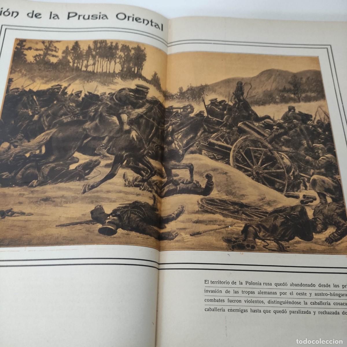 Libros antiguos: EPISODIOS DE LA GRAN GUERRA. - Foto 6