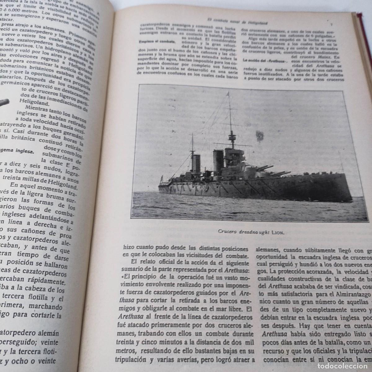 Libros antiguos: EPISODIOS DE LA GRAN GUERRA. - Foto 8
