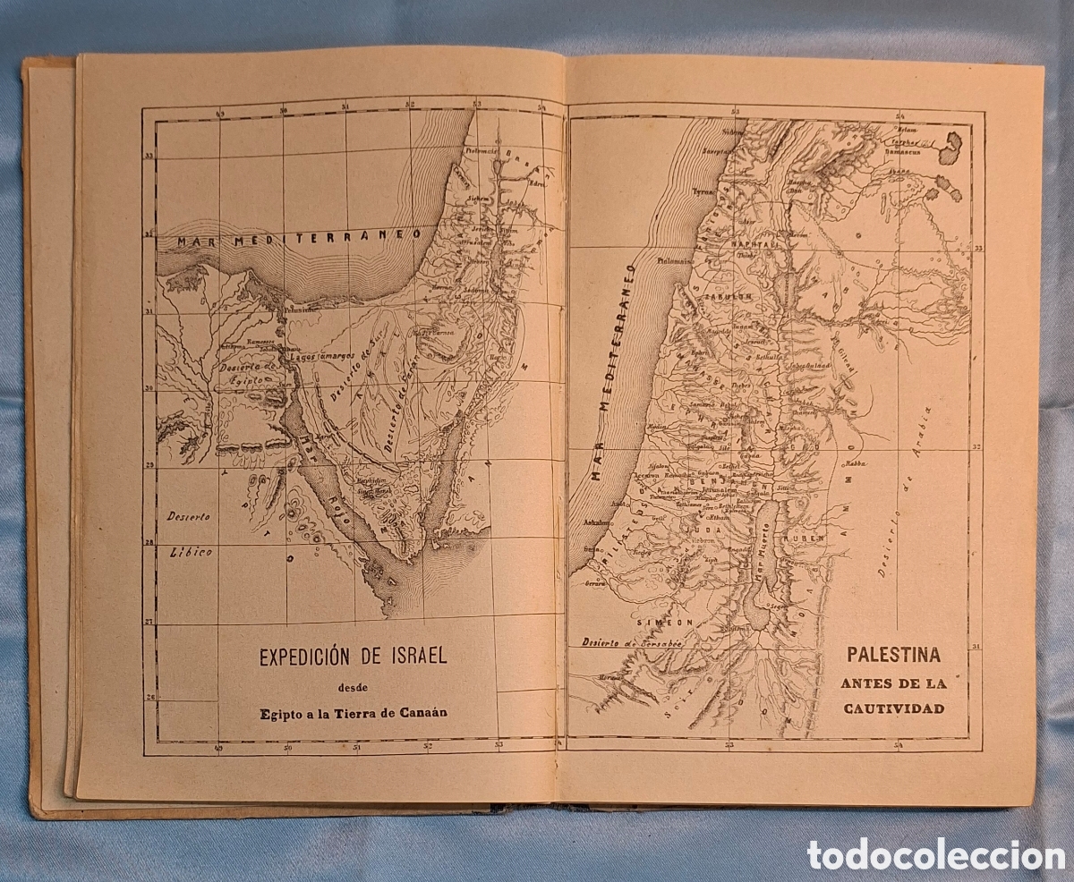 Libros antiguos: &ldquo;Ep&iacute;tome de Historia Universal&rdquo; - Foto 3
